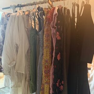 Posh Live Show Monday 8/18 Unlisted Items